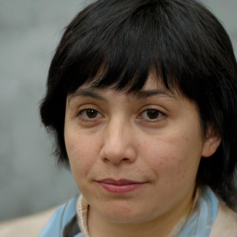 Portrait de Camille Durand, experte en analyse financière