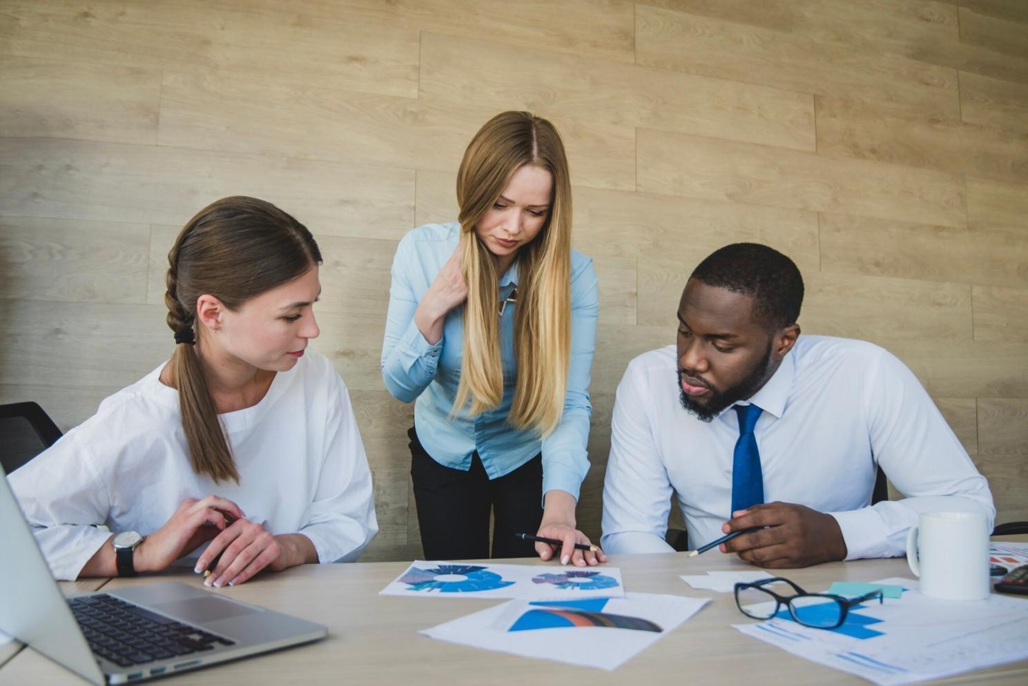 Formation en analyse financière avec cas pratiques