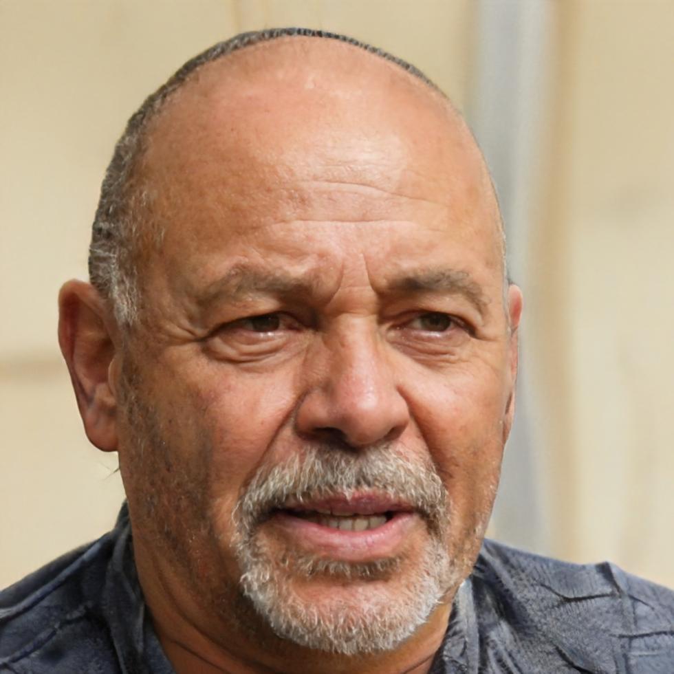 Portrait de Laurent Dubois