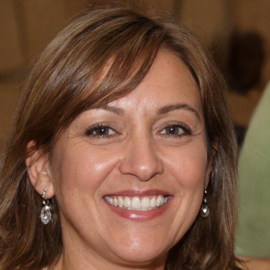 Portrait de Camille Bourgeois